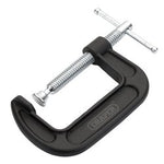 Heavy Duty G-Clamp, 76Mm | Gcl75