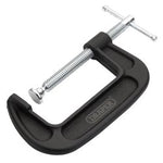 Heavy Duty G-Clamp, 100Mm | Gcl100