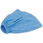 A blue Draper Cloth Filter For Wdv15A And Wdv20Ass - AVC118, featuring a light texture, is ideal for maintaining hygiene in clinical environments.