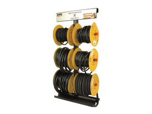 Fuel Hose Display Stand with 6 Reels of Fuel Hose | S.19153