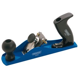 Draper Hobbyist Smoothing Plane, 235mm - D206 - Farming Parts