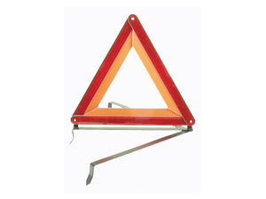 Sparex Warning Sign Reflective Triangle for Safety & Visibility | S.19303
