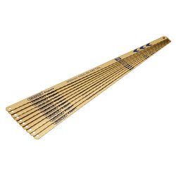Draper Bi-Metal Hacksaw Blades, 300mm, 18Tpi (Pack Of 10) - 736/10