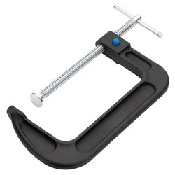 Quick Release G-Clamp, 150Mm | Qgcl150