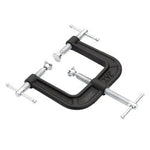 3-Way G-Clamp, 63Mm | 3Wgcl