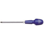 Draper Cross Slot Cabinet Pattern Screwdriver, No.3 X 150mm (Sold Loose) - 186CSB - Farming Parts
