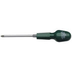 Draper Pz Type Cabinet Pattern Screwdriver, No.2 X 100mm (Sold Loose) - 186PZB - Farming Parts