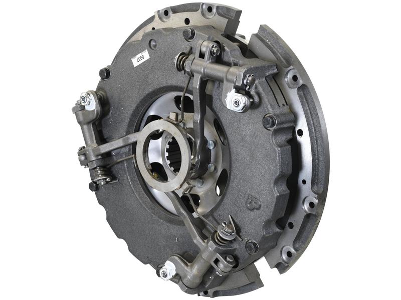 Clutch Cover Assembly | Sparex Part Number: S.19512