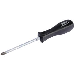 Draper Cross Slot Mechanic's Screwdriver, No.2 X 100mm - 939CS - Farming Parts