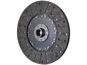 Sparex Clutch Plate 327mm Disc Size 10 Spline | OEM Replacement | S.19537