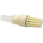 Draper Foot Valve Strainer, 25mm/1" - FVS1 - Farming Parts