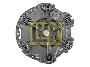 Clutch Cover Assembly Dual 280 MM OEM Replacement for Tractors - Sparex Part S.19601