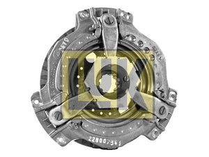Clutch Cover Assembly Dual 230/280mm for IH Mahindra | S.19667