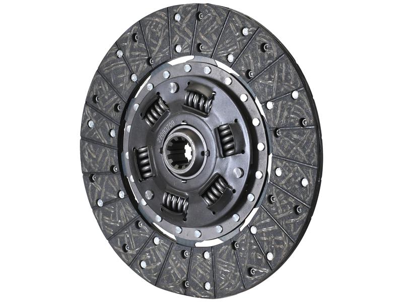Clutch Plate 273mm Heavy-Duty 10 Spline for IH Tractors | S.19668