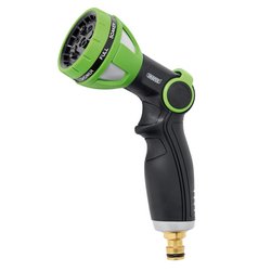 Draper 8 Pattern Spray Gun With Thumb Control - GW8PE - Farming Parts