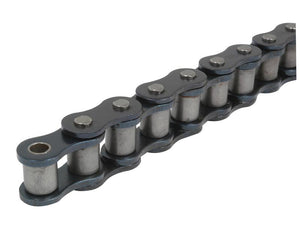 Drive Chain Simplex 16B-1 Heavy-Duty Roller Chain for Machinery | S.19754