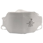 Draper Ffp3 Fold Flat Mask Si Mod (Pack Of 20) - FM/FFP3/20 - Farming Parts