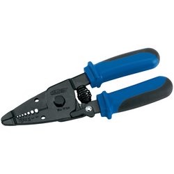 Draper Spring Loaded Wire Stripper, 150mm - WS6 - Farming Parts