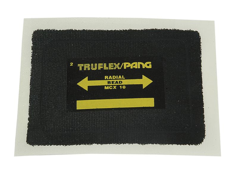 Repair Patch Radial 65x80mm for Tyre Repairs | Sparex S.19804