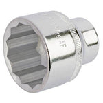 Draper Hi-Torq® 1.5/16 Socket, 1/2" Sq. Dr. - 770-LA 1.5/16 - Farming Parts