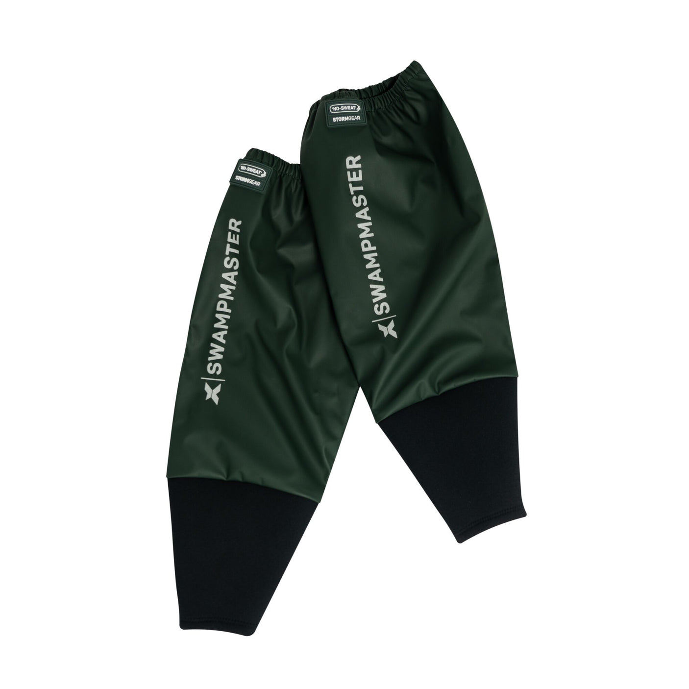 Swampmaster No-Sweat Stormgear Waterproof Dairy Sleeves Green - SWP7030