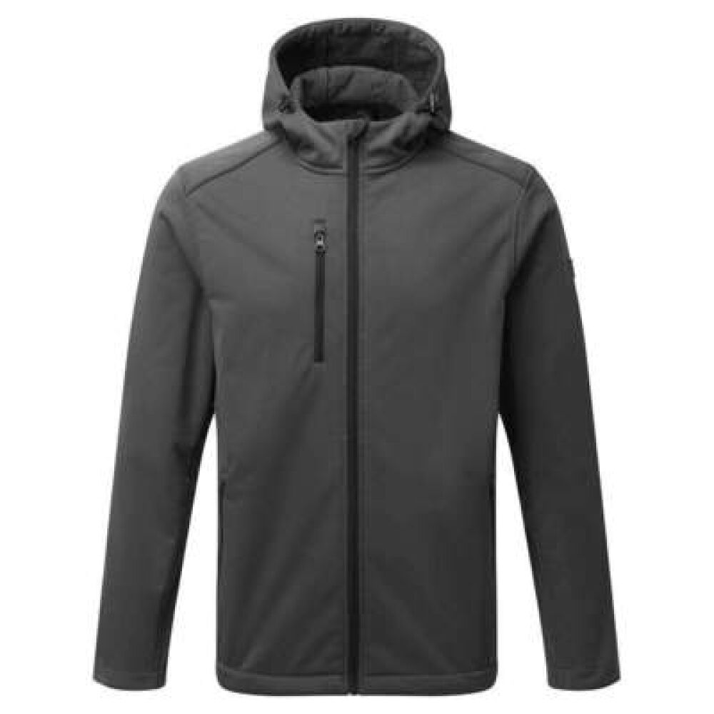 Tuffstuff Hale Jacket Grey – Waterproof & Breathable Workwear | 263GRY