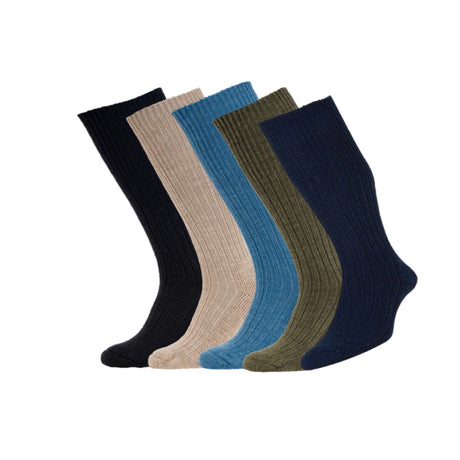 HJ Wool Rich Commando Sock Assorted Pack - Farming Parts