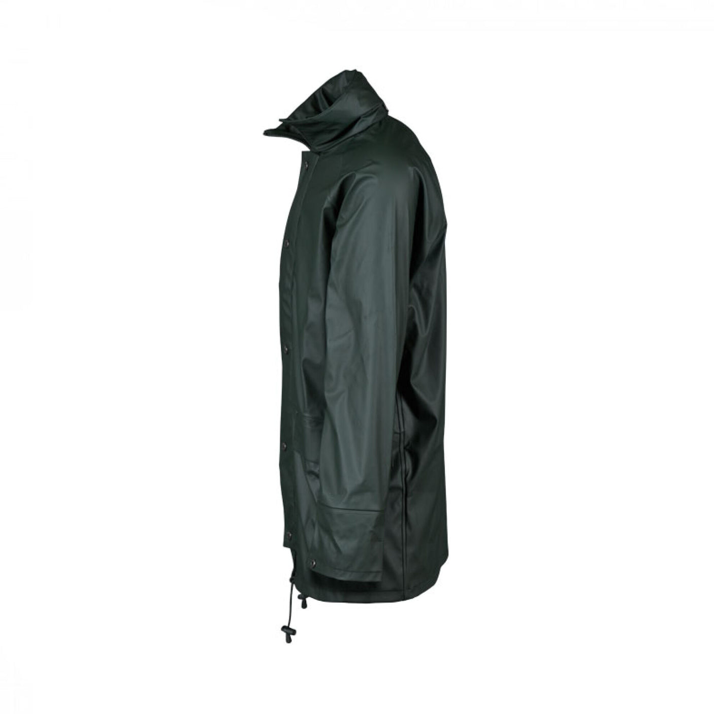 Swampmaster No-Sweat Stormgear Waterproof Jacket Green - Farming Parts