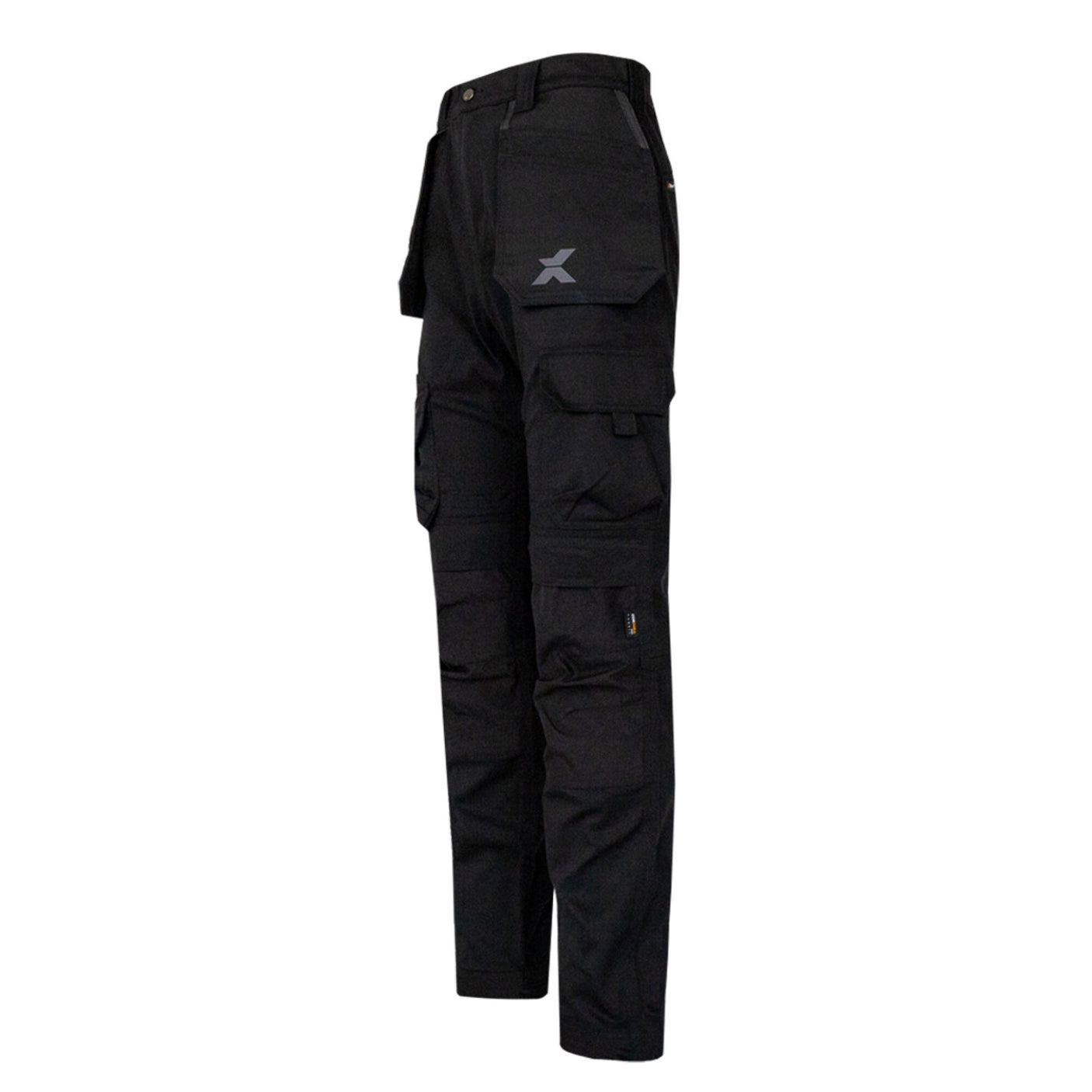 Xpert Pro Stretch+ Work Trouser Black - Farming Parts