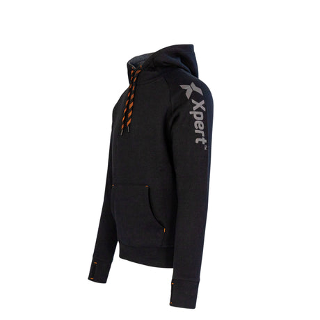 Xpert Pro Pullover Hoodie Black - Farming Parts