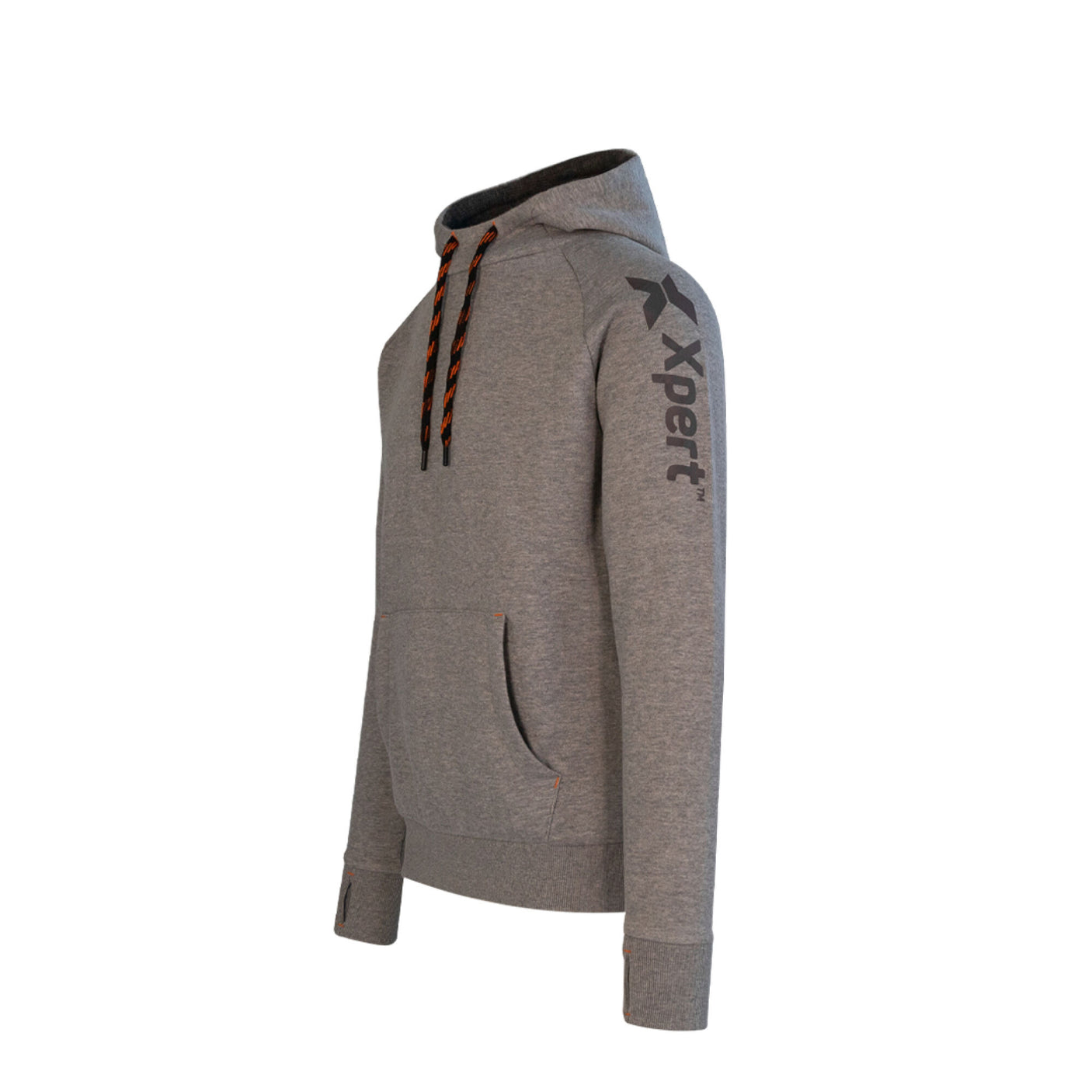 Xpert Pro Pullover Hoodie Grey Marl - Farming Parts