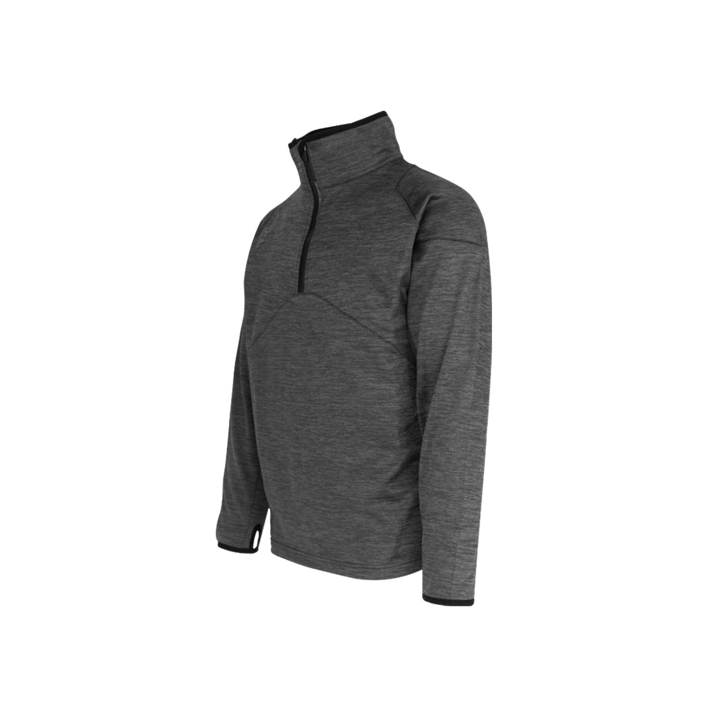 Xpert Pro Half Zip Tech Fleece Grey - Farming Parts