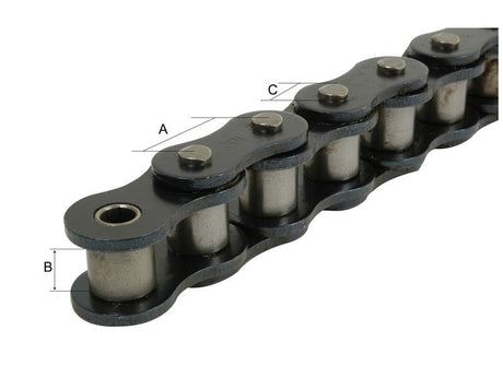 Sparex Drive Chain - Simplex, 120-1 (5M) | S.20011 - Product Image 2