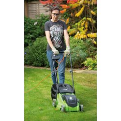 Draper Storm Force® 230V Lawn Mower, 320mm, 1200W - GLM1200/320 - Farming Parts