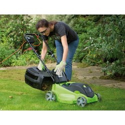 Draper Storm Force® 230V Lawn Mower, 320mm, 1200W - GLM1200/320 - Farming Parts