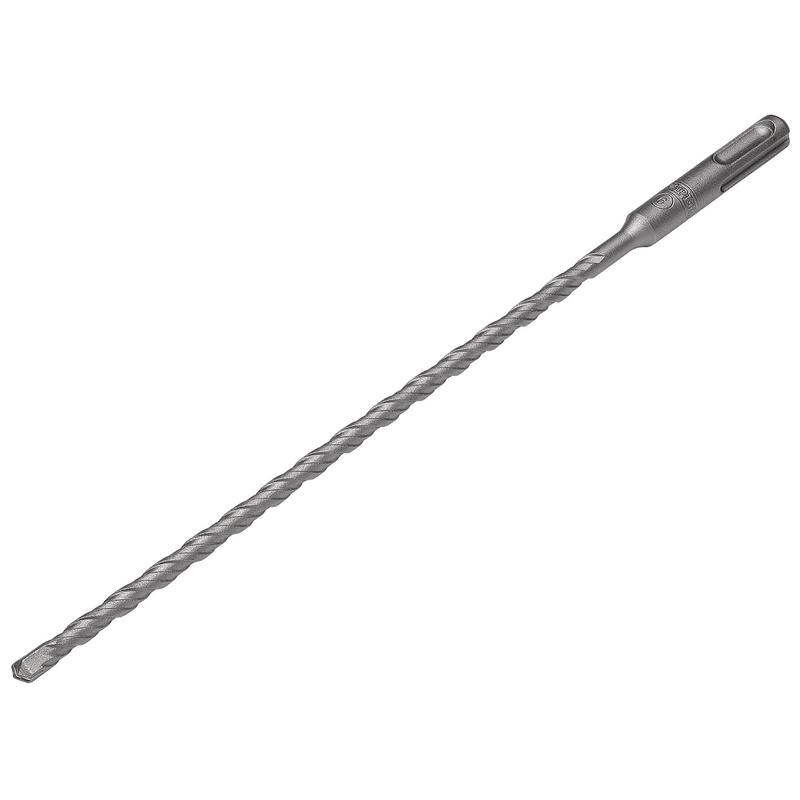 SDS PLUS CENTRIC TIP DRILL BIT, 6 X 260MM