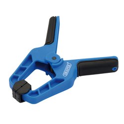 Spring Clamp, 40Mm | 40Spc/D