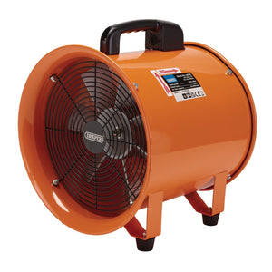 Draper 230V Air Mover Ventilator, 12"/300mm, 350W - AMV12 - Farming Parts