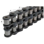 Sparex Drive Chain Duplex 80-2 Heavy-Duty 5M Roller Chain | S.20058
