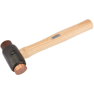 Draper Copper/Rawhide Faced Hammer, 680G/24Oz - 210D - Farming Parts