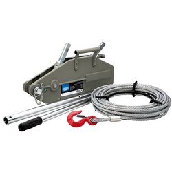 Draper Expert Wire Rope Puller, 1600Kg | Wrp16