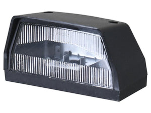 *SPECIAL PRICE* - Sparex Number Plate Light 12V Halogen E-Approved IP65 RH & LH | S.2015