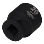 Draper Hi-Torq® Impact Socket, 3/4" Sq. Dr., 20Mm | 409-Mm