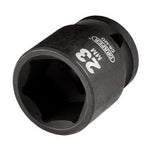 Draper Hi-Torq® Metric Impact Socket, 1/2" Sq. Dr., 23Mm | 410Mm