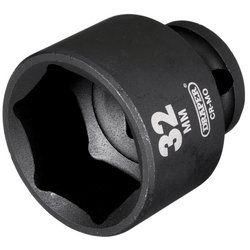 Draper Hi-Torq® Impact Socket, 1/2" Sq. Dr., 32Mm | 410Mm