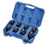 Draper Hi-Torq® Metric Impact Socket Set, 3/4" Sq. Dr. (8 Piece) | 419/8/Mm