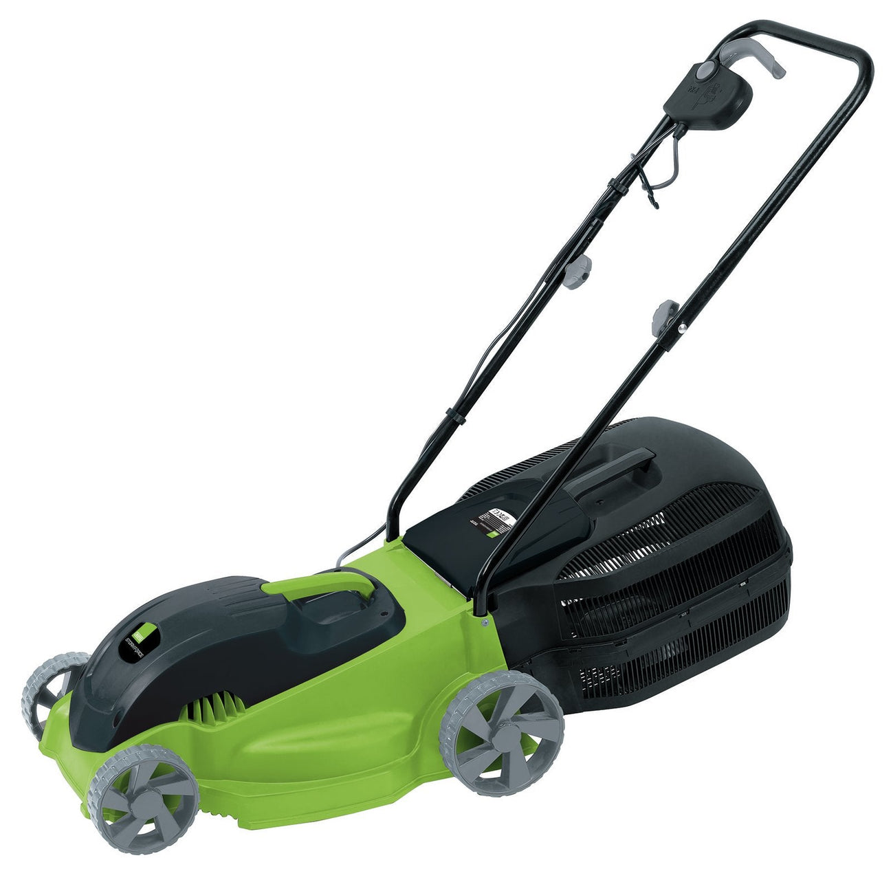 Draper Storm Force&#174; 230V Lawn Mower, 380mm, 1400W - GLM1400/380 - Farming Parts