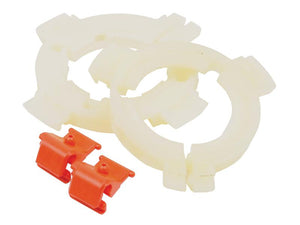 EASYLOCK B/Rings Weasler 2480 50 & 51mm PTO Bearing Rings | S.20234