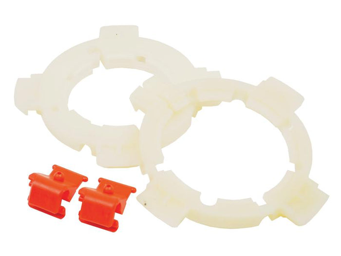 EASYLOCK Bearing Rings WWE2380 54 & 62 MM - PTO Driveline - Sparex Part S.20237