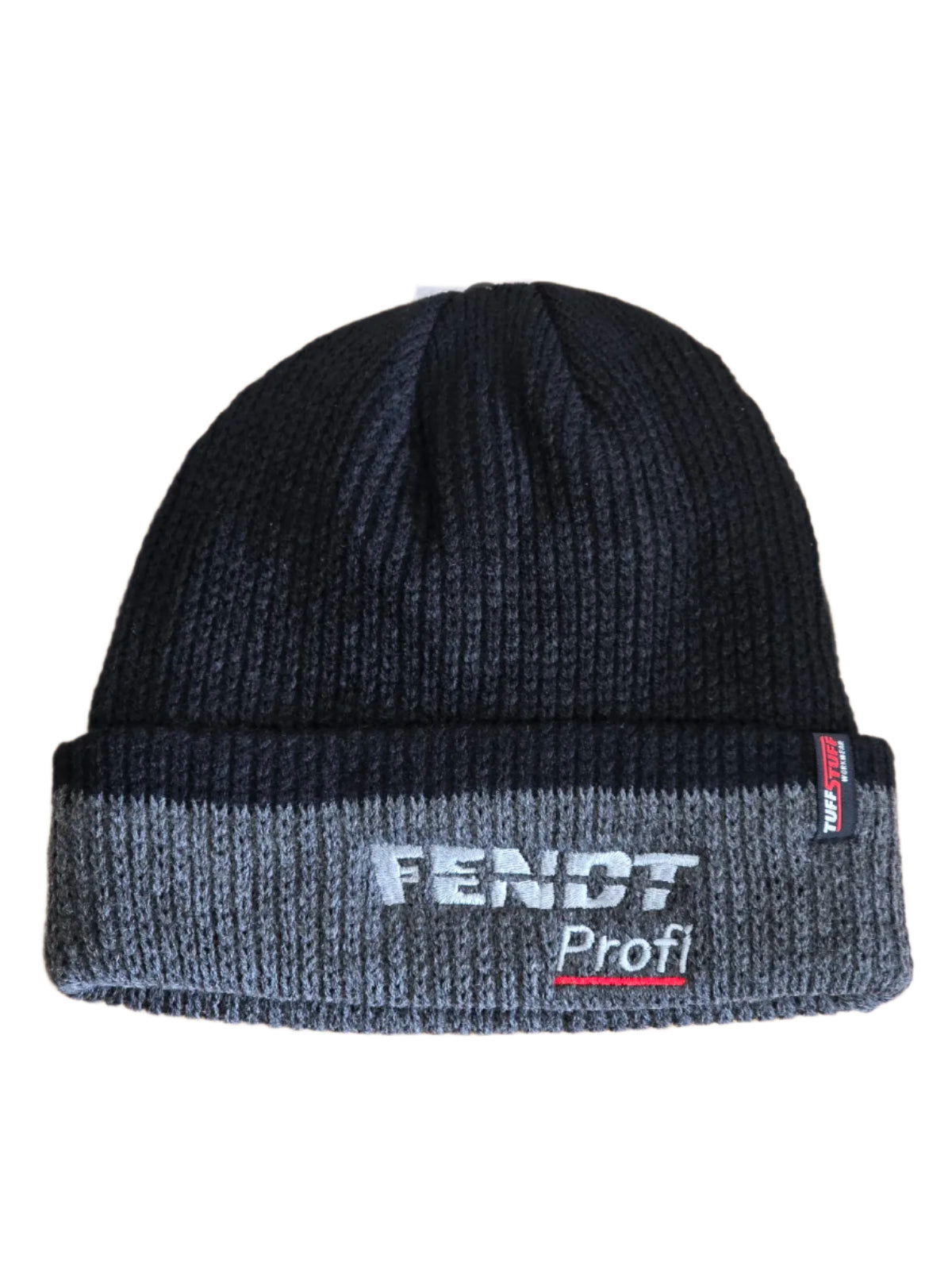 Tuffstuff Pro Work Beanie – Thinsulate Lined, Chunky Knit, One Size - 410